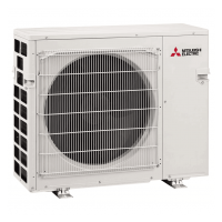 MITSUBISHI ELECTRIC MXZ-3E68VA (внешний блок)