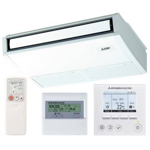 MITSUBISHI ELECTRIC PCA-RP125KAQ-PUHZ-P125VHA (Mr. SLIM)